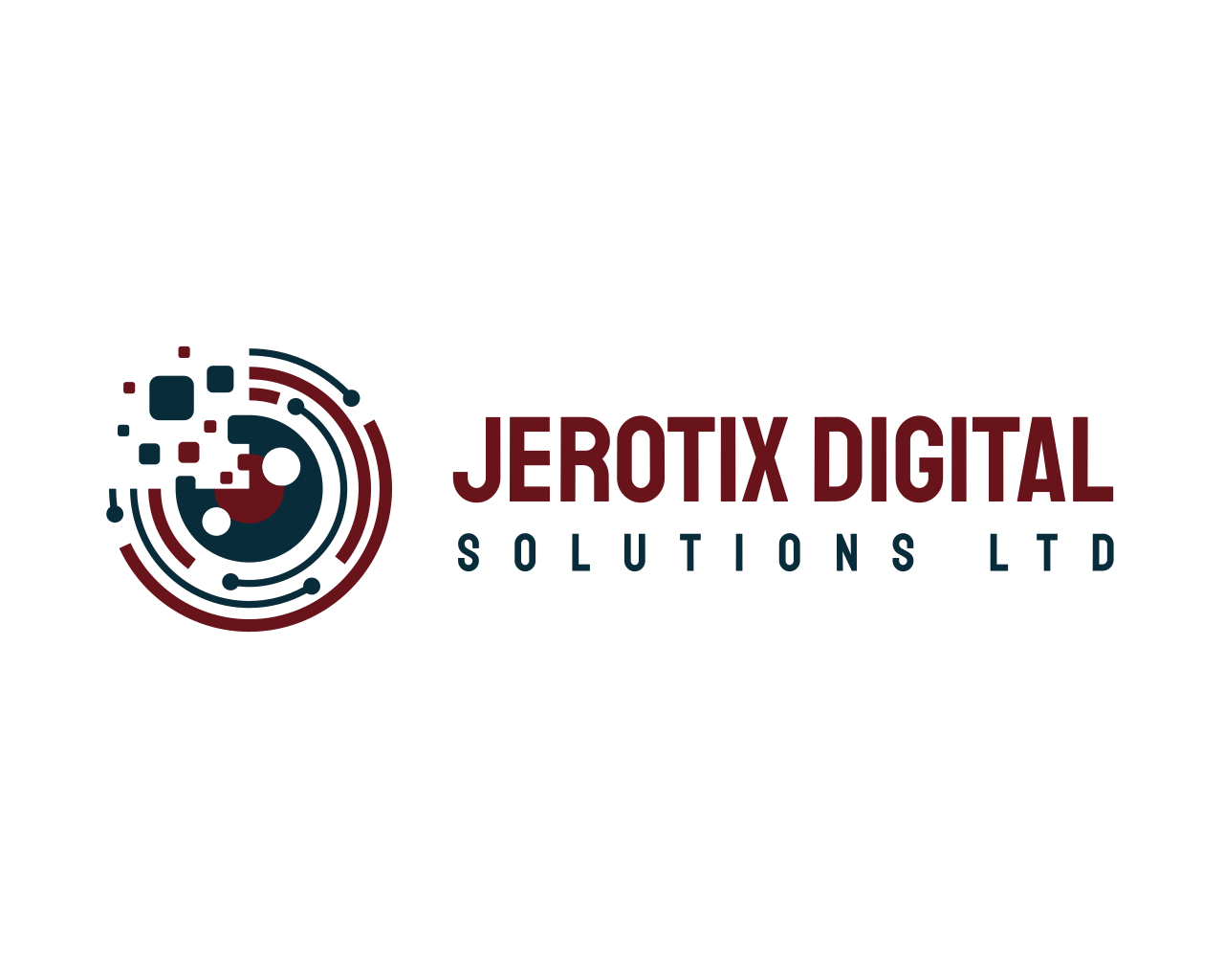 Jerotix Digital Solutions Ltd